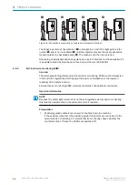 Preview for 24 page of SICK C4-RD Operating Instructions Manual