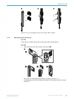 Предварительный просмотр 39 страницы SICK C4-RD Operating Instructions Manual