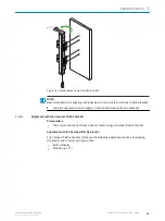 Предварительный просмотр 51 страницы SICK C4-RD Operating Instructions Manual