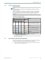 Preview for 53 page of SICK C4-RD Operating Instructions Manual