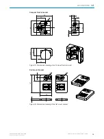 Preview for 71 page of SICK C4-RD Operating Instructions Manual