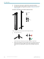 Предварительный просмотр 14 страницы SICK C4000 Fusion Ex Operating Instructions Manual