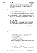 Preview for 10 page of SICK C4000 Select Operating Instructions Manual