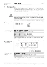 Предварительный просмотр 21 страницы SICK C4000 Select Operating Instructions Manual