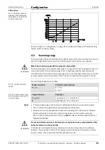 Предварительный просмотр 25 страницы SICK C4000 Select Operating Instructions Manual