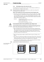 Предварительный просмотр 49 страницы SICK C4000 Select Operating Instructions Manual