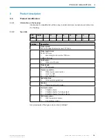 Preview for 11 page of SICK CFP CUBIC Operating Instructions Manual