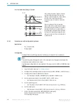 Предварительный просмотр 22 страницы SICK CFP CUBIC Operating Instructions Manual