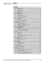 Preview for 3 page of SICK CLP 100 Operating Instructions Manual