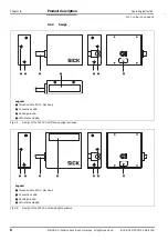 Предварительный просмотр 8 страницы SICK CLP 100 Operating Instructions Manual