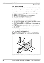 Предварительный просмотр 14 страницы SICK CLP 100 Operating Instructions Manual