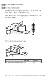 Preview for 13 page of SICK CLV503 Quick Start Manual