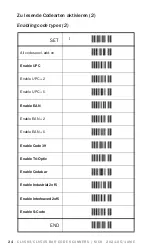 Preview for 24 page of SICK CLV503 Quick Start Manual