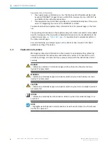 Preview for 6 page of SICK CLV61 CAN Series Operating Instructions Manual