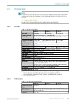 Preview for 61 page of SICK CLV61 DualPort Series Operating Instructions Manual