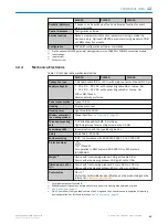 Preview for 63 page of SICK CLV61 DualPort Series Operating Instructions Manual