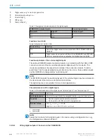 Preview for 84 page of SICK CLV61 DualPort Series Operating Instructions Manual