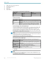 Preview for 96 page of SICK CLV61 DualPort Series Operating Instructions Manual