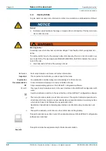 Preview for 10 page of SICK CLV620 Operating Instructions Manual