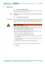 Предварительный просмотр 65 страницы SICK CLV620 Operating Instructions Manual