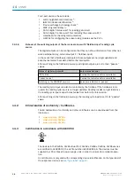 Предварительный просмотр 98 страницы SICK CLV63 Series Operating Instructions Manual