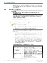 Preview for 8 page of SICK CLV63x Operating Instructions Manual