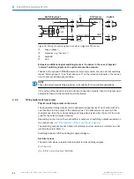 Preview for 46 page of SICK CLV63x Operating Instructions Manual