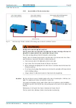 Preview for 15 page of SICK CLV640 Operating Instructions Manual