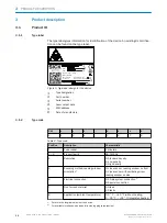 Preview for 12 page of SICK CLV69x Operating Instructions Manual