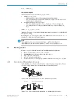 Preview for 23 page of SICK CLV69x Operating Instructions Manual