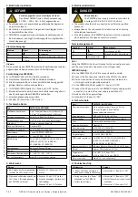 Preview for 2 page of SICK CMP400 Fitting Instructions