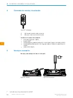 Preview for 28 page of SICK CQF16 Operating Instructions Manual