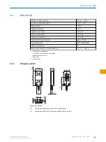 Preview for 55 page of SICK CQF16 Operating Instructions Manual