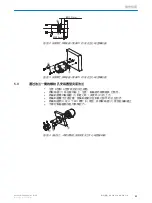 Preview for 23 page of SICK DBS36 Core Operating Instructions Manual