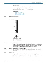 Preview for 11 page of SICK deTec2 Core Operating Instructions Manual