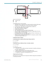 Preview for 31 page of SICK deTem4 Core A/P Operating Instructions Manual