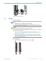 Preview for 51 page of SICK deTem4 Core A/P Operating Instructions Manual