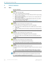 Preview for 60 page of SICK deTem4 Core A/P Operating Instructions Manual