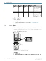 Preview for 70 page of SICK deTem4 Core A/P Operating Instructions Manual