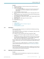 Preview for 75 page of SICK deTem4 Core A/P Operating Instructions Manual