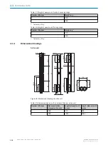 Preview for 102 page of SICK deTem4 Core A/P Operating Instructions Manual