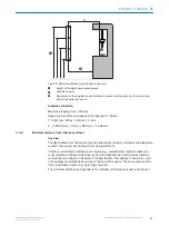 Preview for 17 page of SICK deTem4 Core Ex Operating Instructions Manual