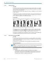 Preview for 22 page of SICK deTem4 Core Ex Operating Instructions Manual