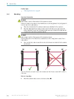 Preview for 28 page of SICK deTem4 Core Ex Operating Instructions Manual