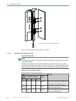 Preview for 44 page of SICK deTem4 Core Ex Operating Instructions Manual