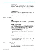 Preview for 31 page of SICK deTem4 LT Muting A/P Operating Instructions Manual