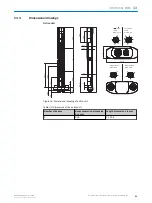 Preview for 91 page of SICK deTem4 LT Muting A/P Operating Instructions Manual