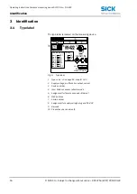 Preview for 16 page of SICK DL100 Pro Operating Instructions Manual