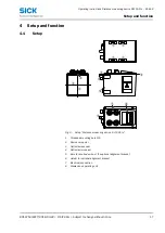 Preview for 17 page of SICK DL100 Pro Operating Instructions Manual