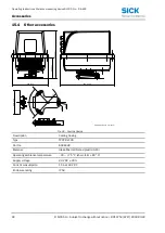 Preview for 92 page of SICK DL100 Pro Operating Instructions Manual